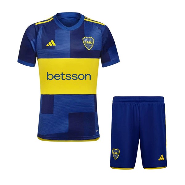 Camiseta Boca Juniors 1ª Niño 2023-2024